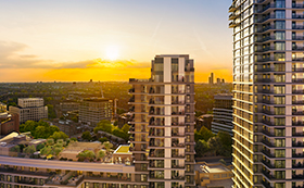 White City Living, White City, W12