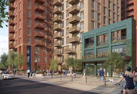 Fulton & Fifth, Wembley, HA9