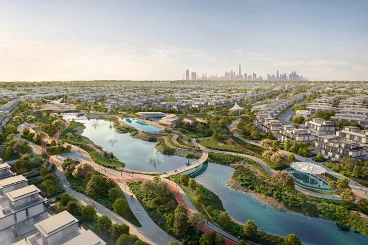 Damac Islands 2, Dubailand