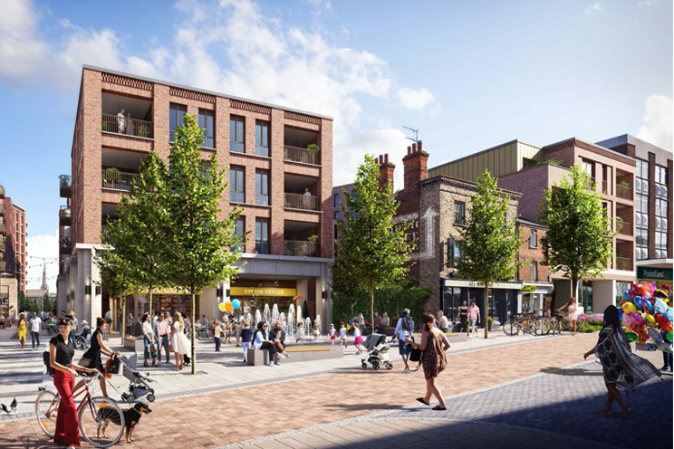 Arch & Bloom, Guildford, Surrey, GU1