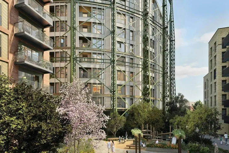 Property for sale in Oval Village