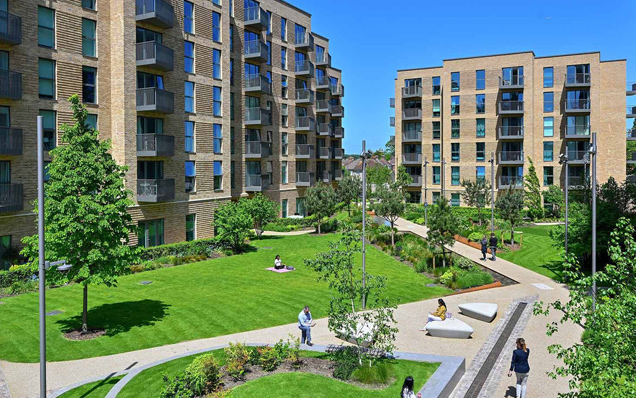 Horlicks Quarter, Slough, SL1