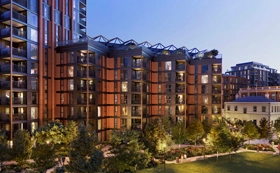 King’s Road Park, Fulham - Apartments and Penthouses for Sale